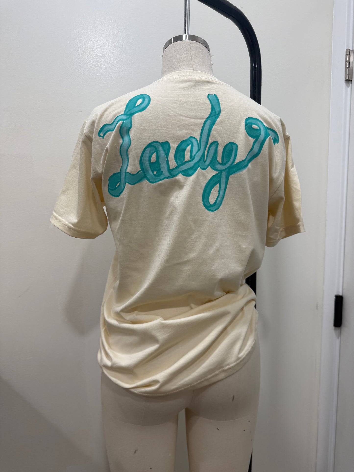 LADY LOVER T SHIRT