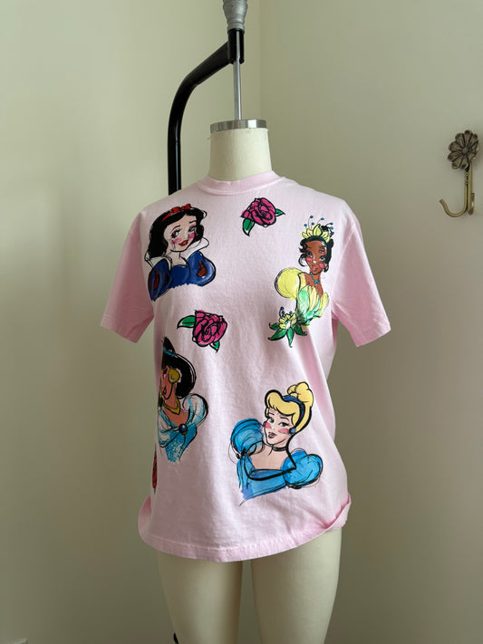 PRINCESS GALORE VOL2 T SHIRT