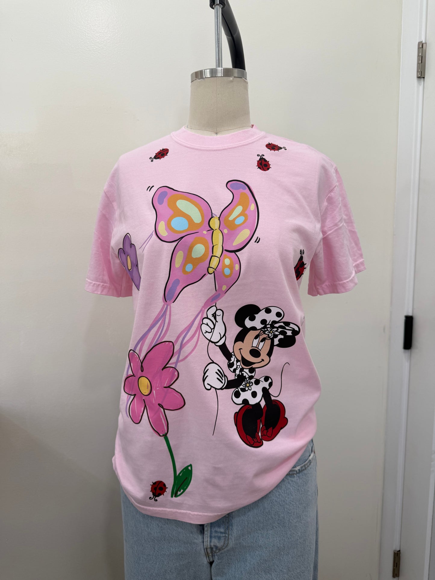 SPRING TIME T SHIRT