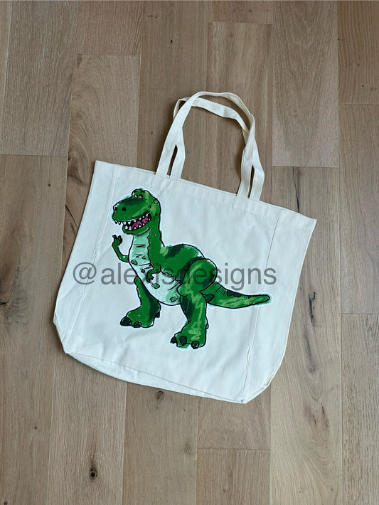 REX TOTE BAG
