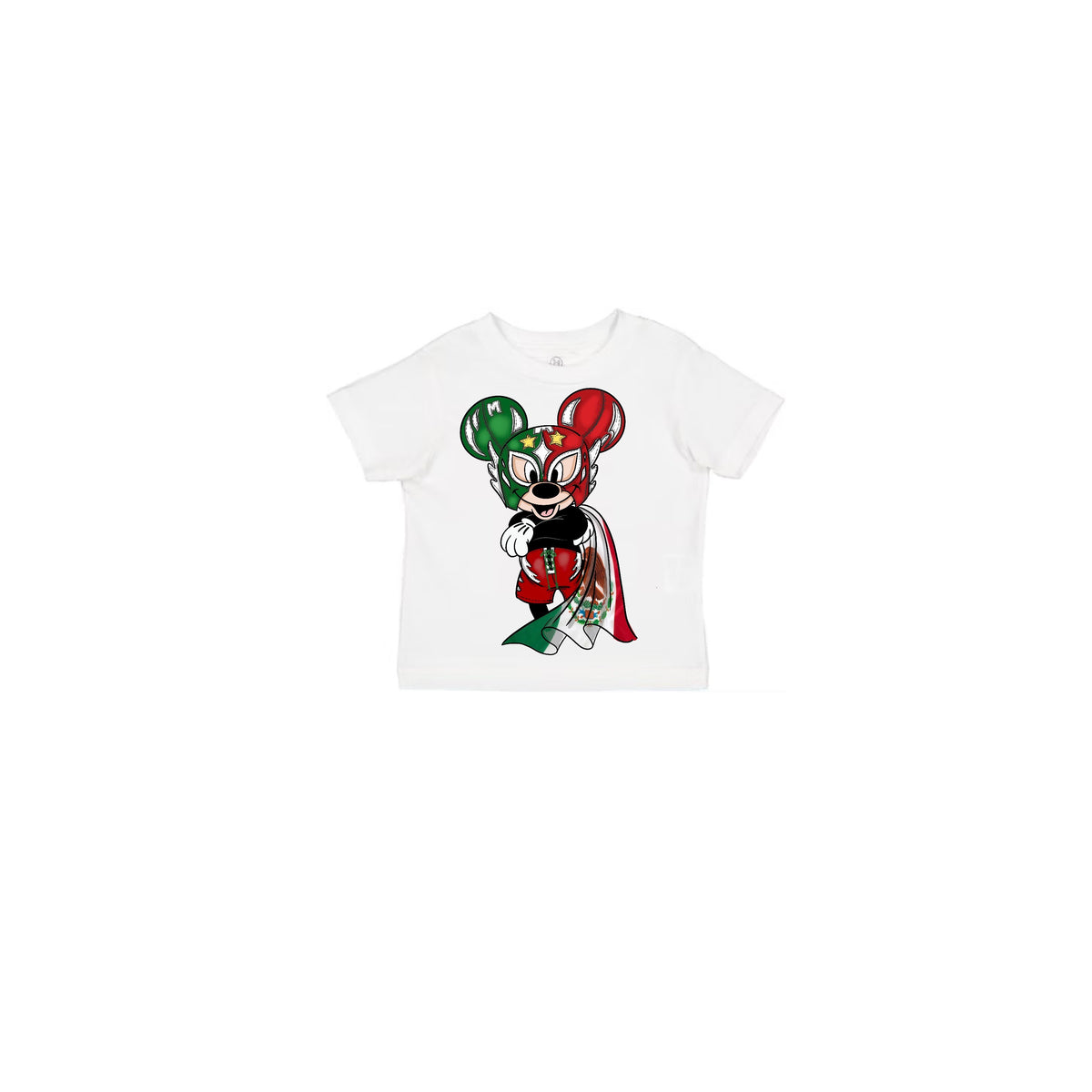 KIDS LUCHADOR MICKI T SHIRT