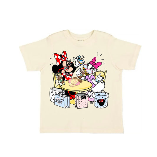 SHOPPING T SHIRT