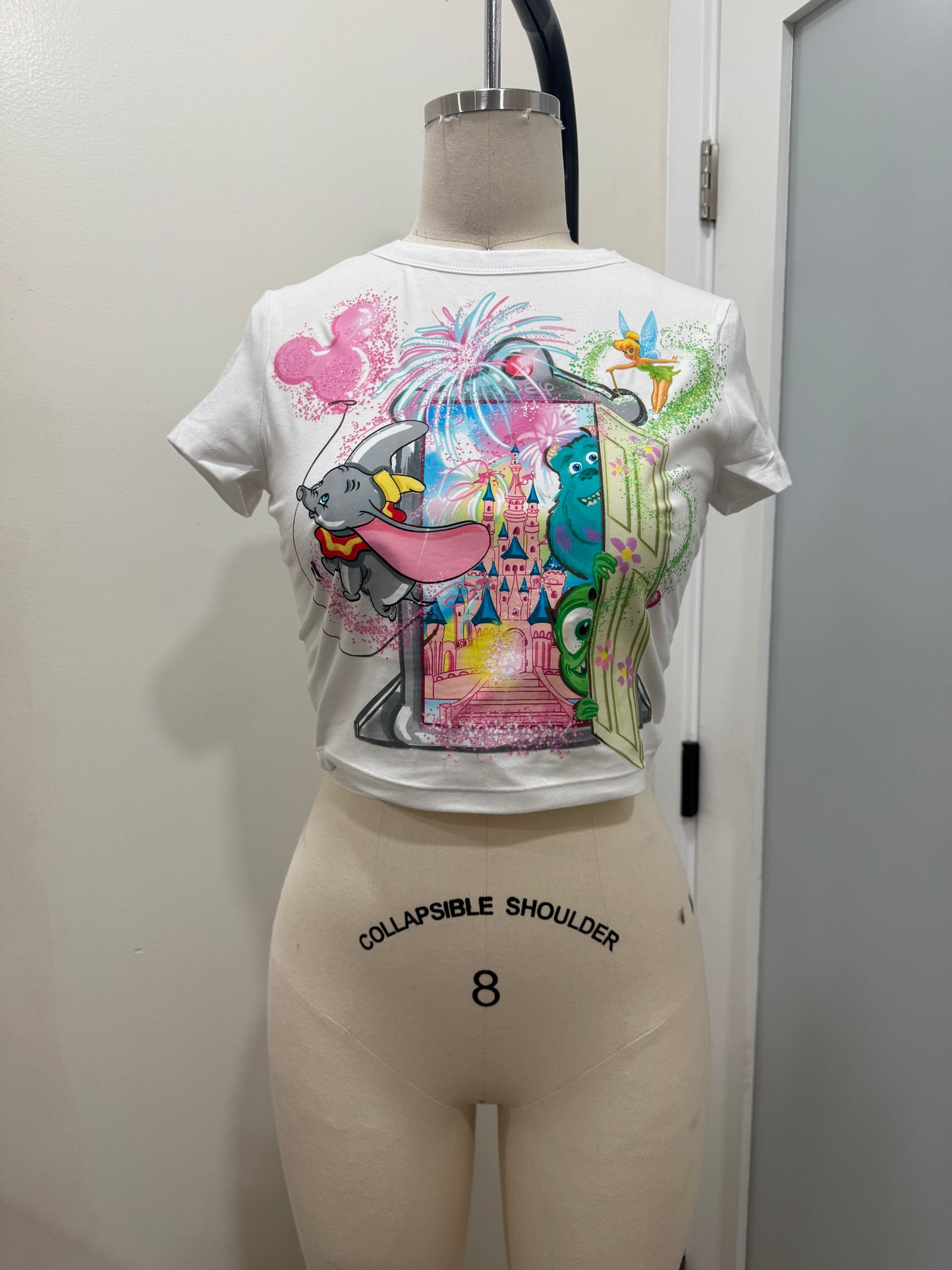 A MAGICAL PLACE BABY TEE