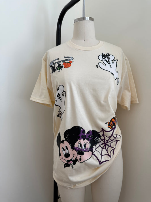 SPOOKYVILLE T SHIRT