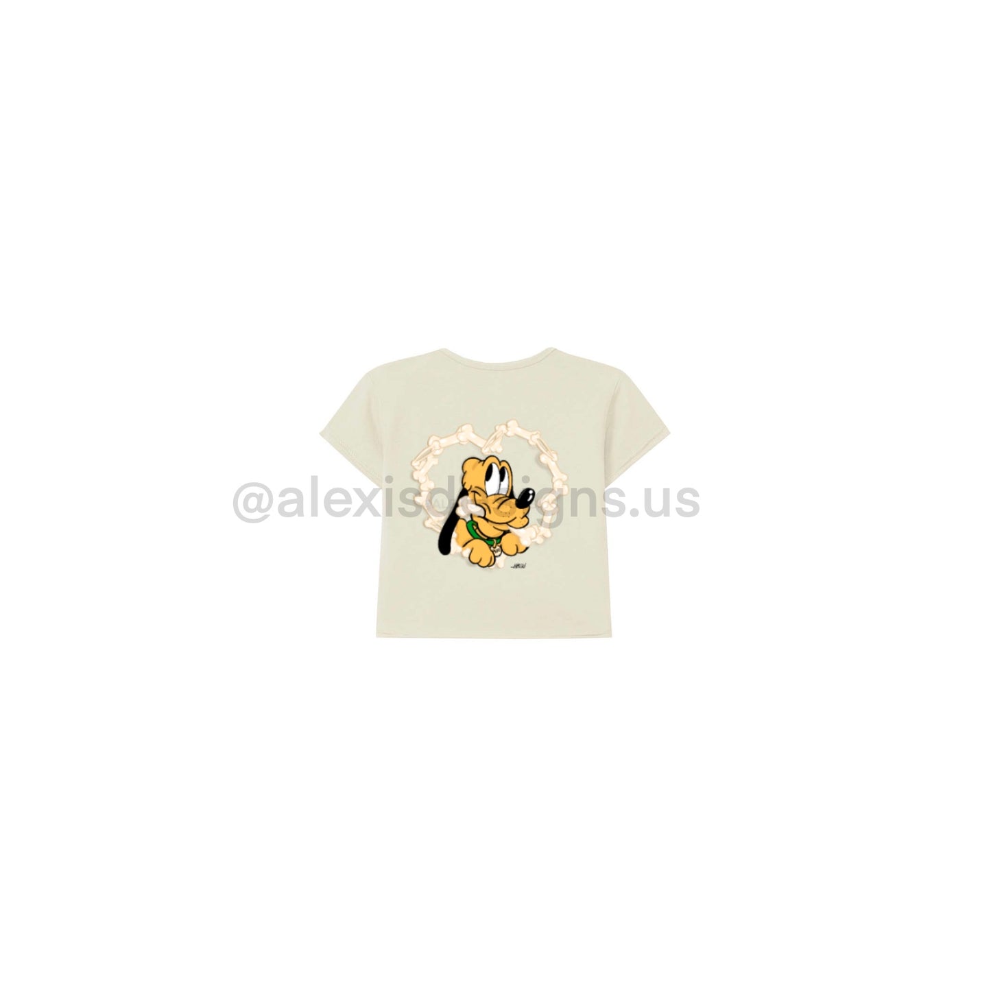 KIDS  PUPPY LOVE  TEE