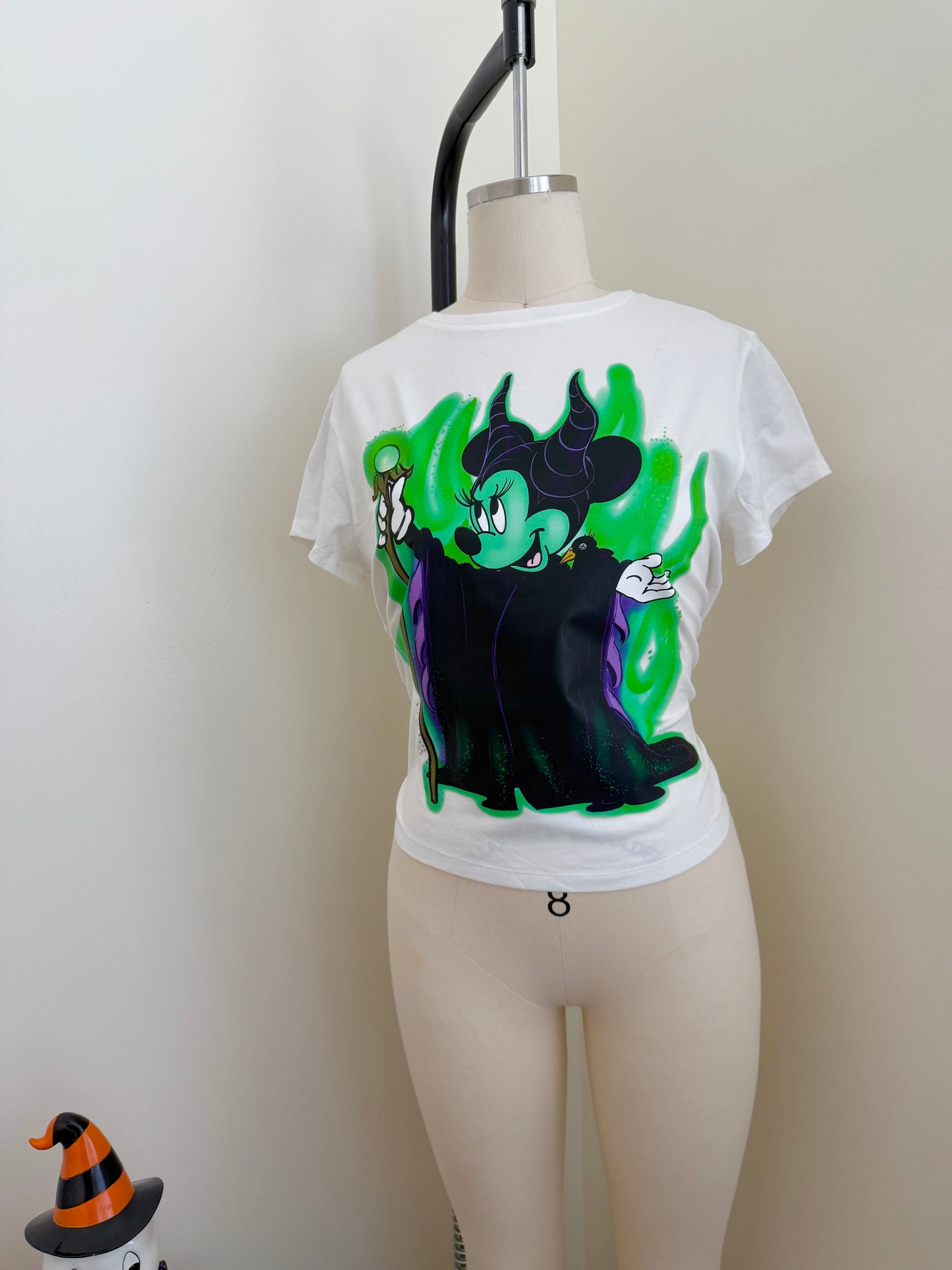 MINI'S DRAGON BABY TEE