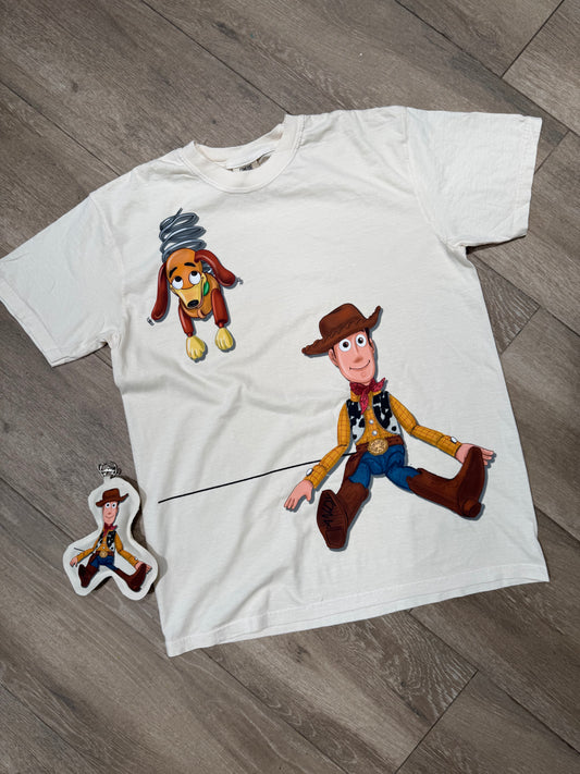 REACH FOR THE SKY T SHIRT