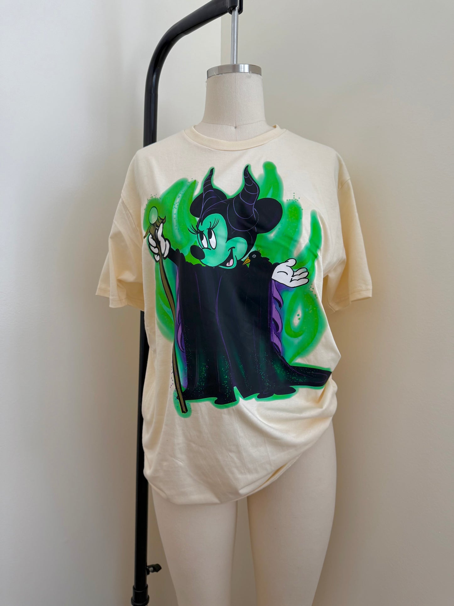 MINNI'S DRAGON T SHIRT