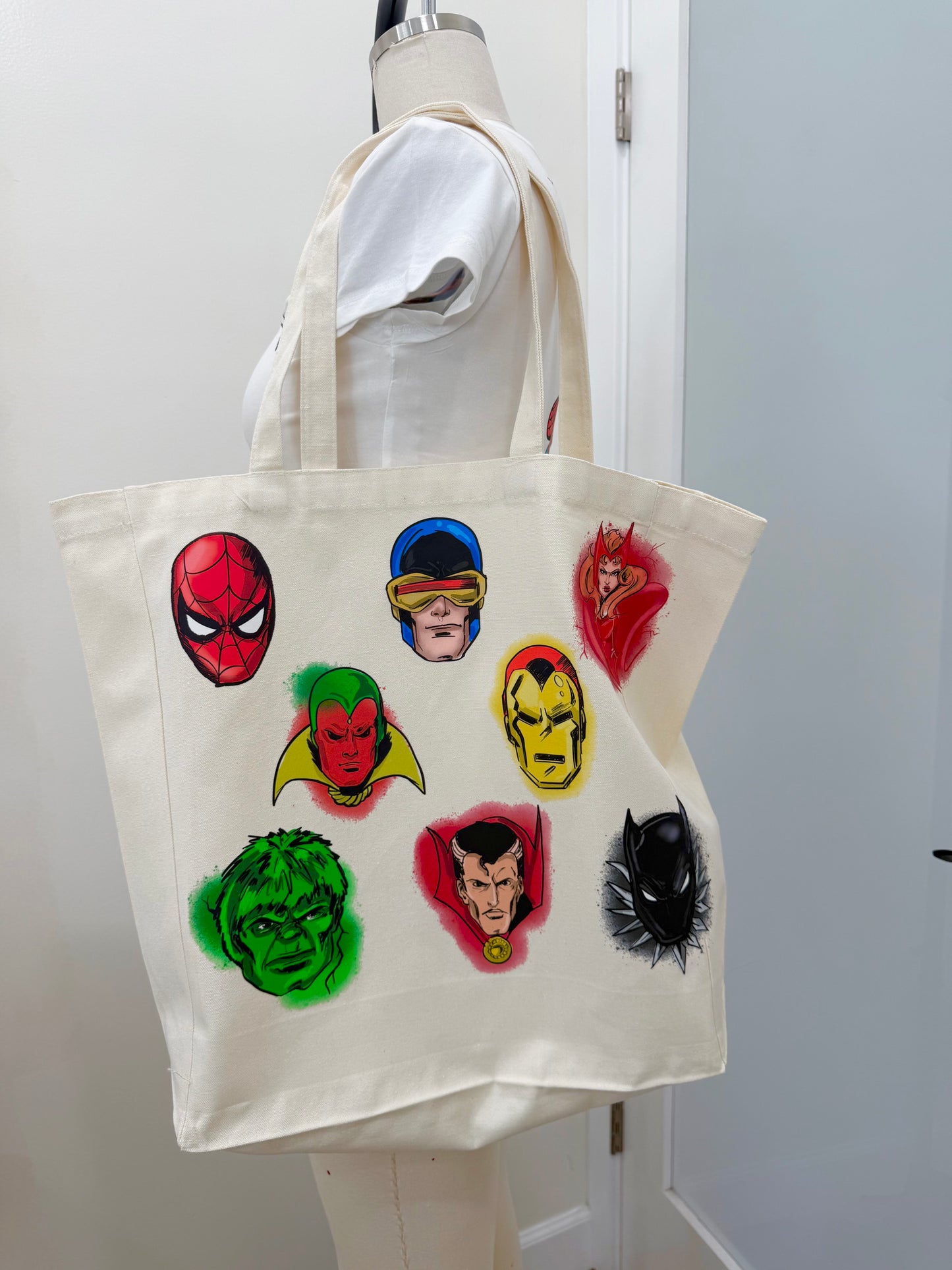HEROS TOTE