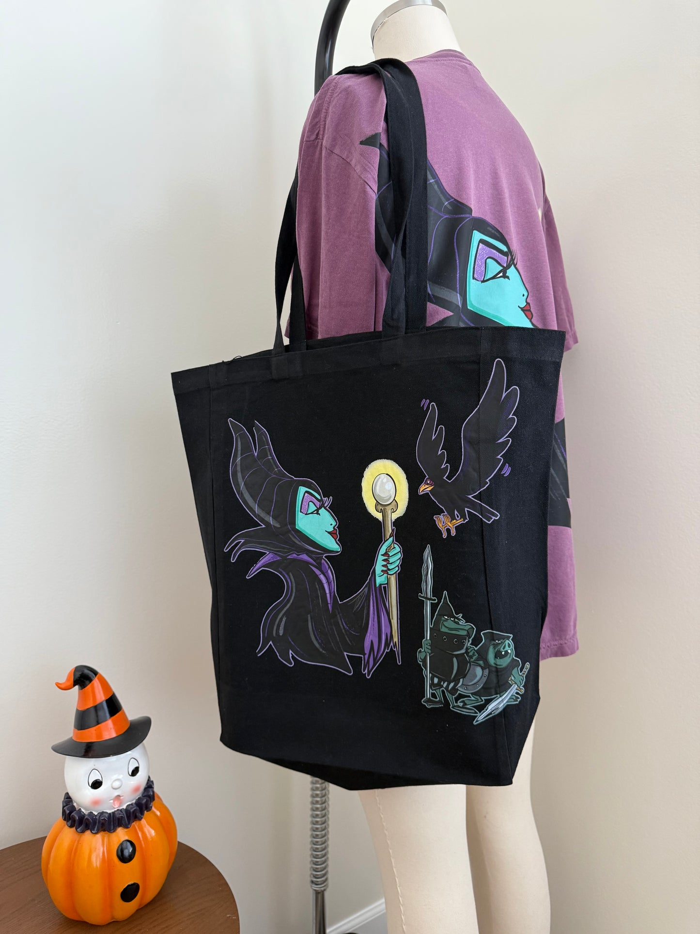 DRAGONS LOVE TOTE