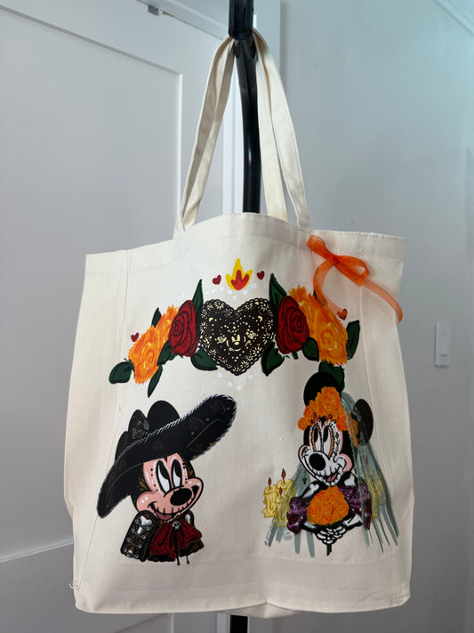 NEVER FORGOTTEN TOTE