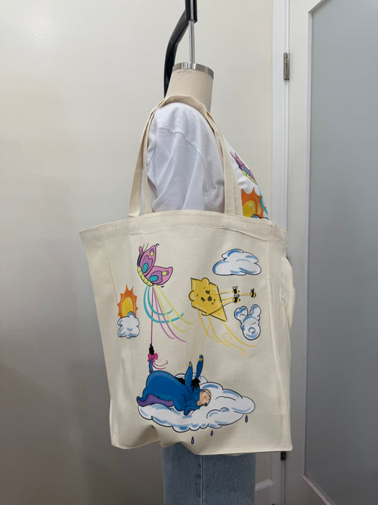 SUNNY SKIES TOTE