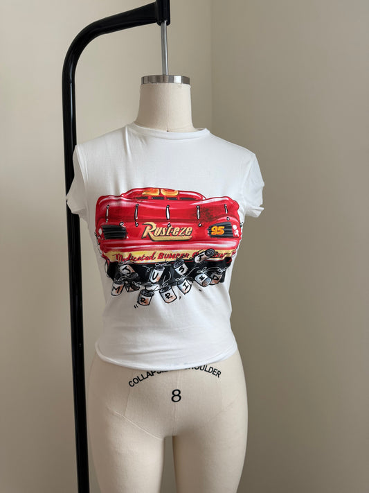 JUST MARRIED BABY TEE