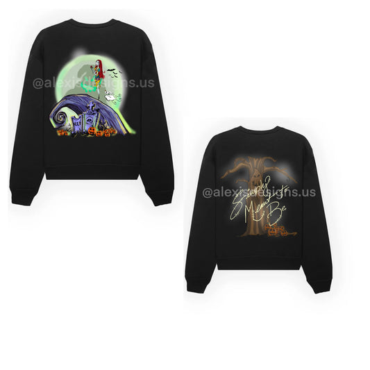 Meant to Be (Sally) Crewneck