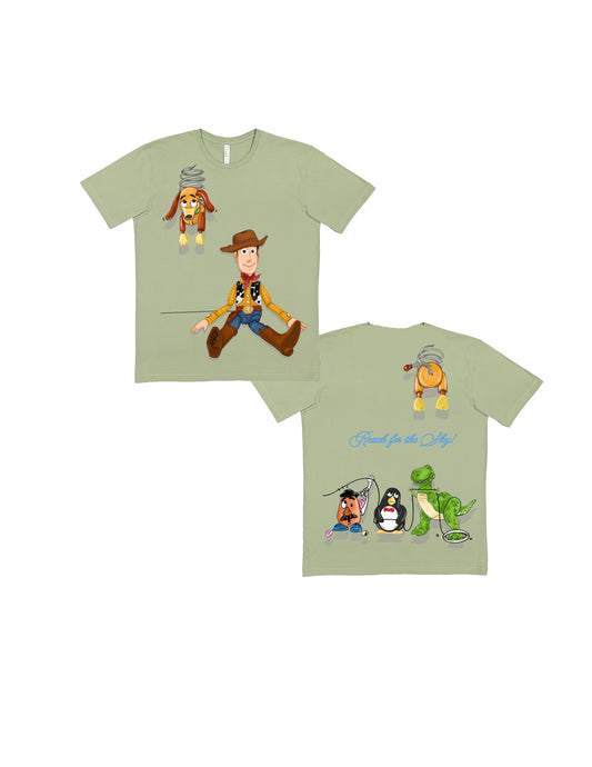 KIDS REACH FOR THE SKY T SHIRT