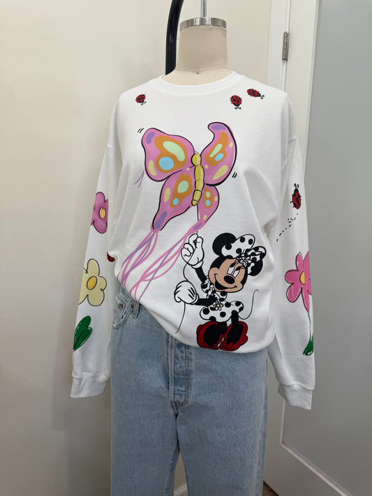 SPRING TIME CREWNECK