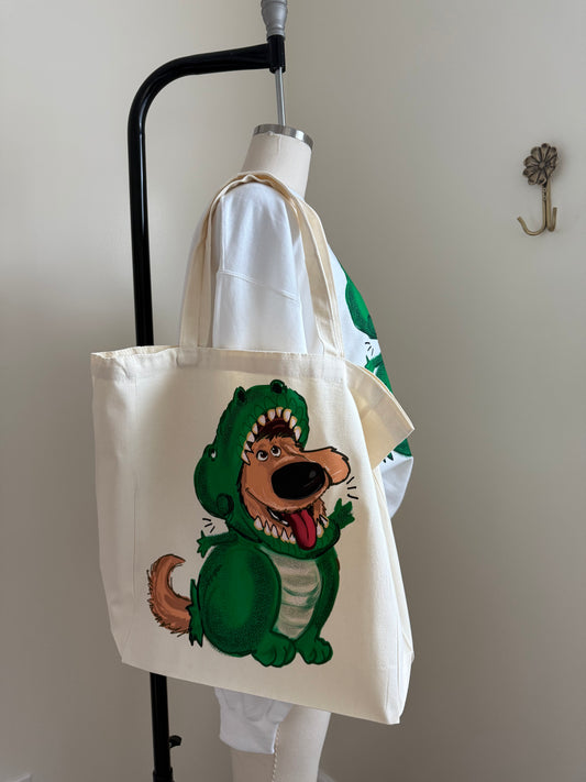 GOOD BOY REX TOTE