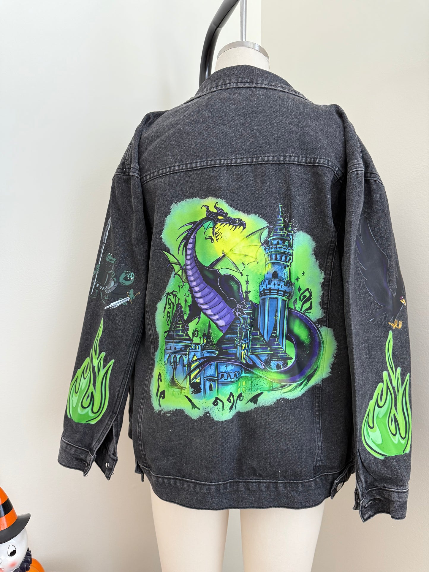 DRAGONS LOVE JACKET