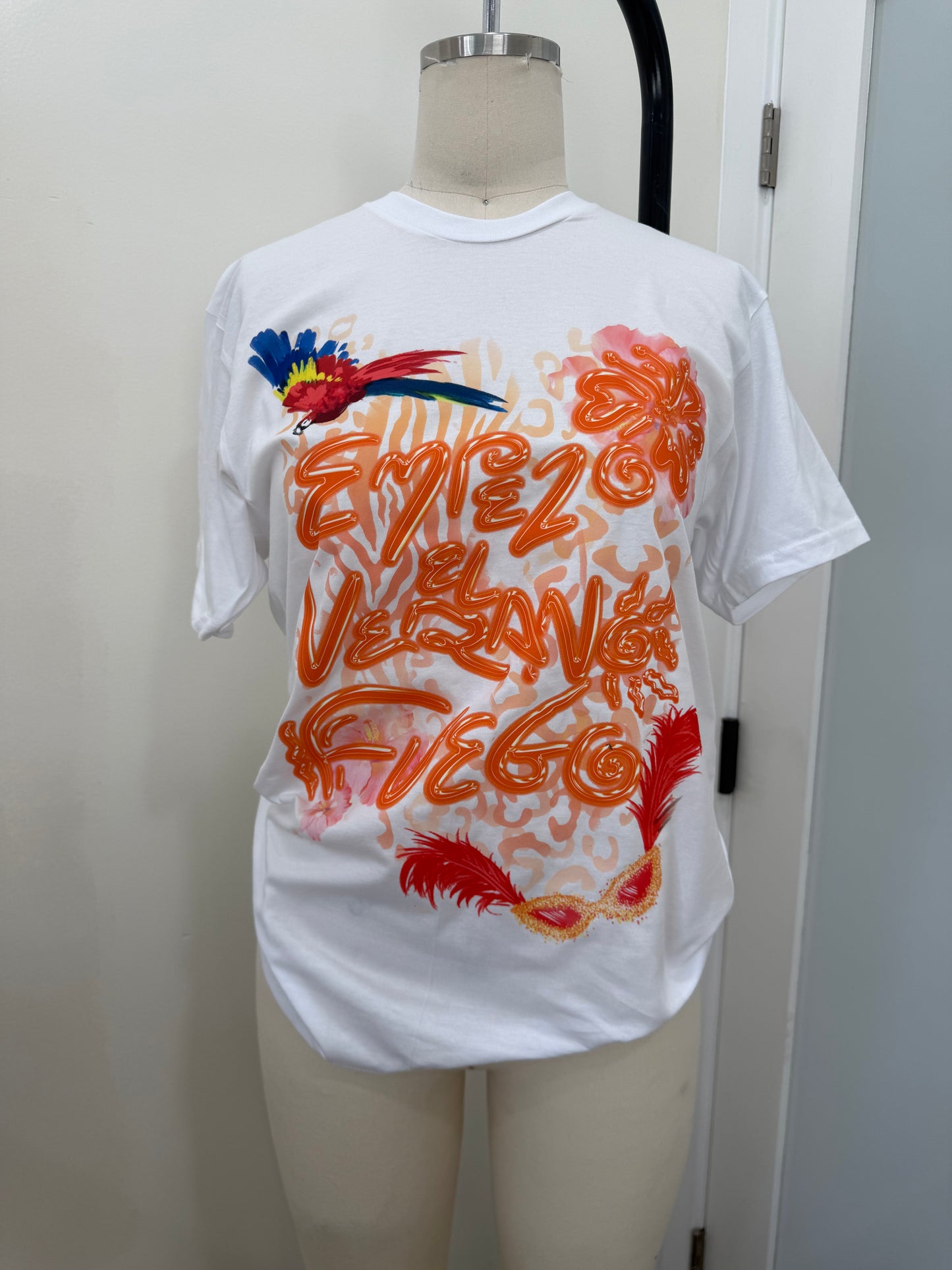 EMPEZO EL VERANO T SHIRT