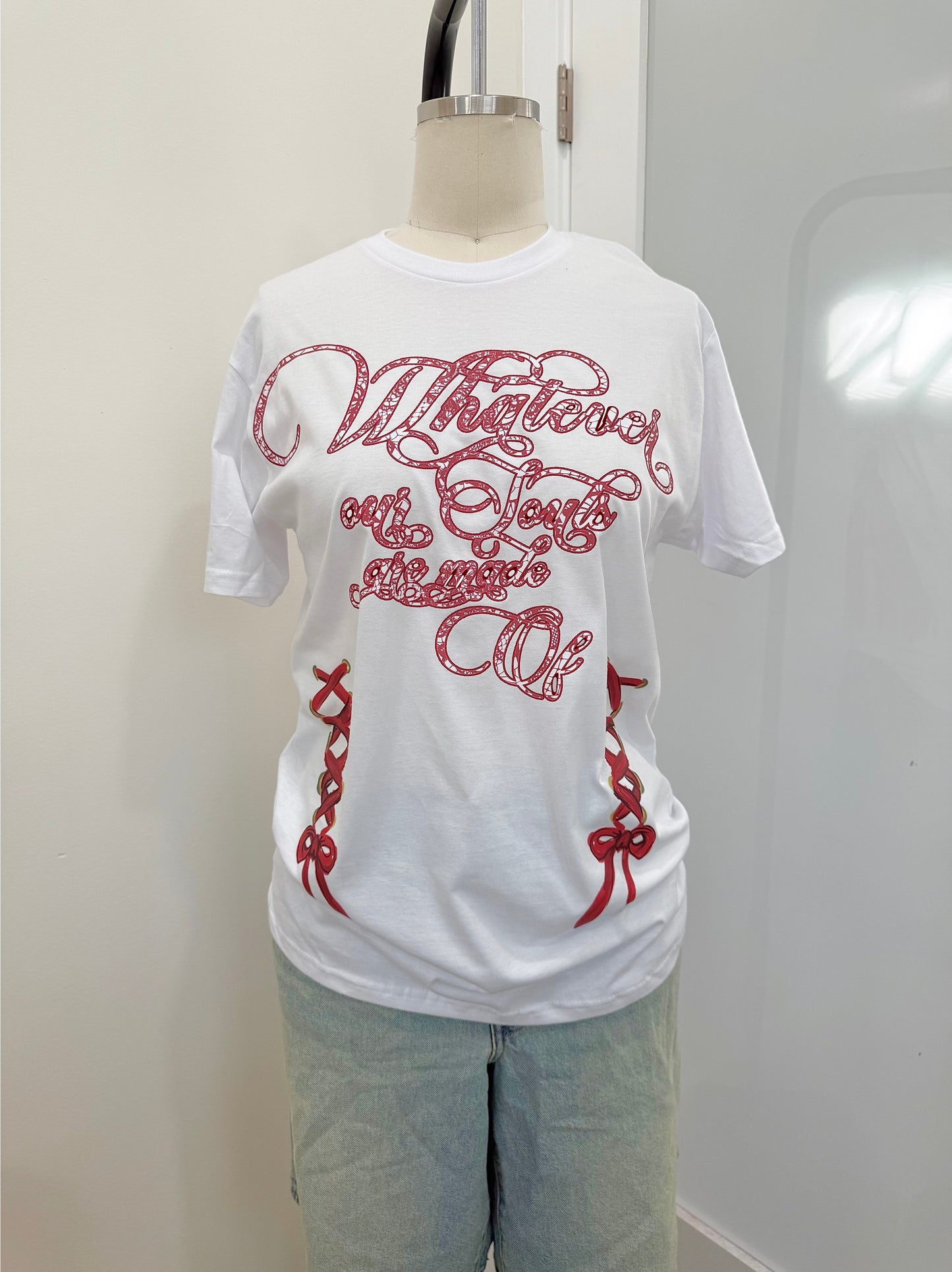TO WURTHER T SHIRT
