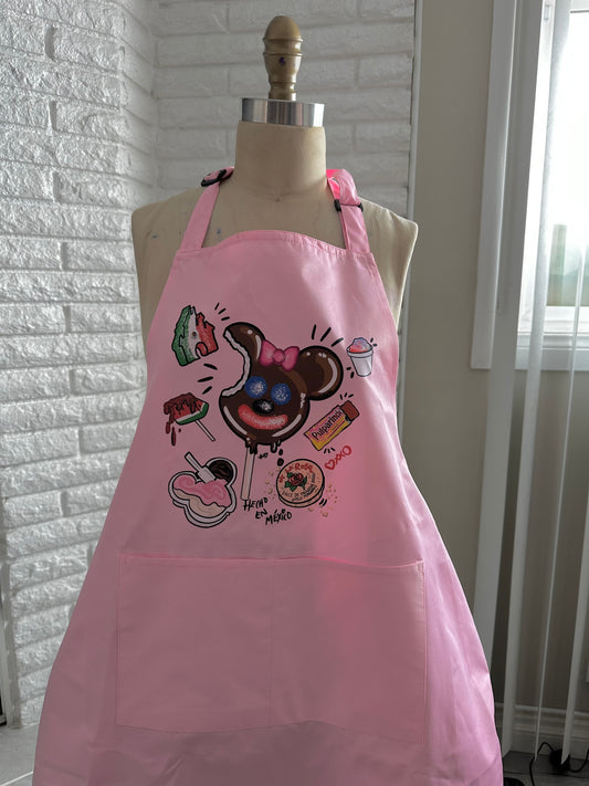 QUE DULCE COOKING APRON