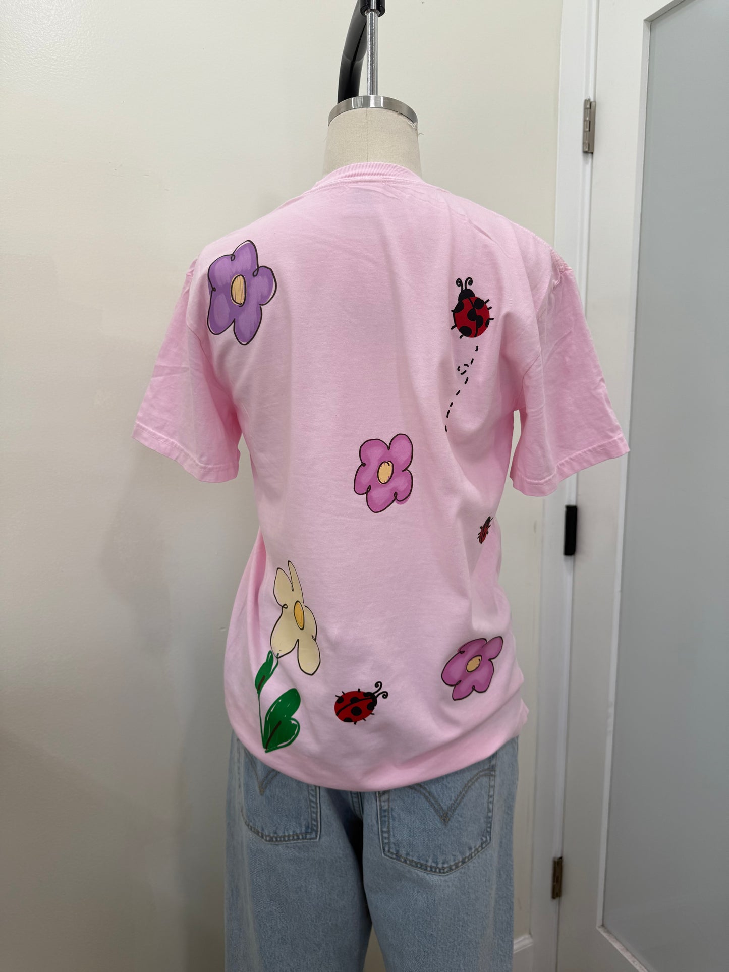 SPRING TIME T SHIRT