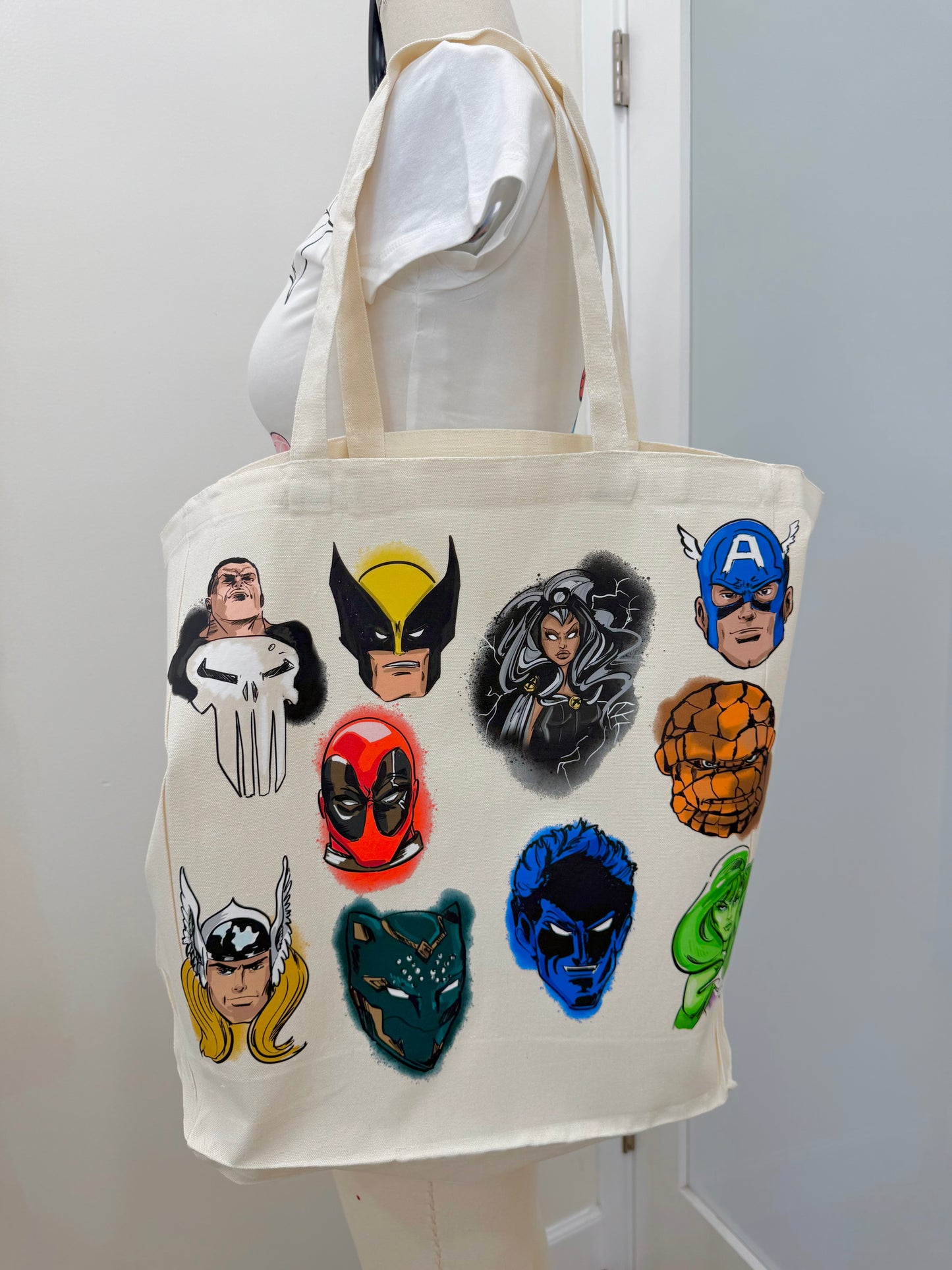 HEROS TOTE