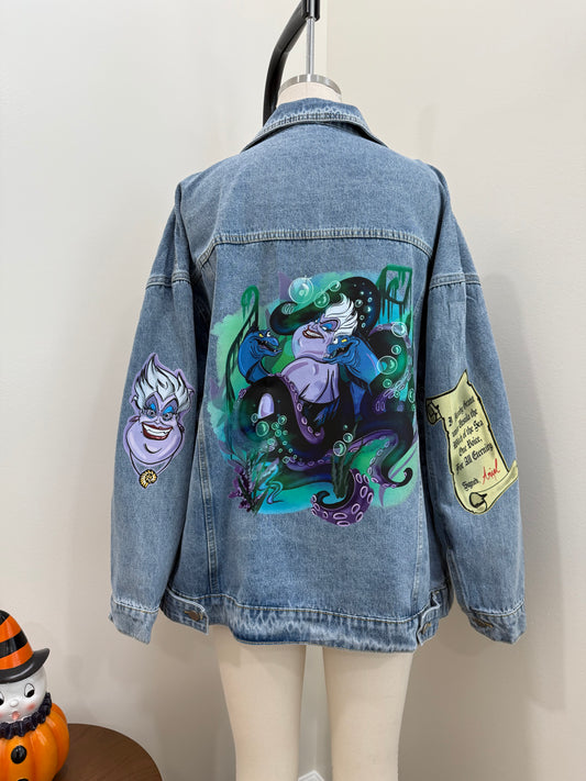 QUEEN OF THE SEA JACKET