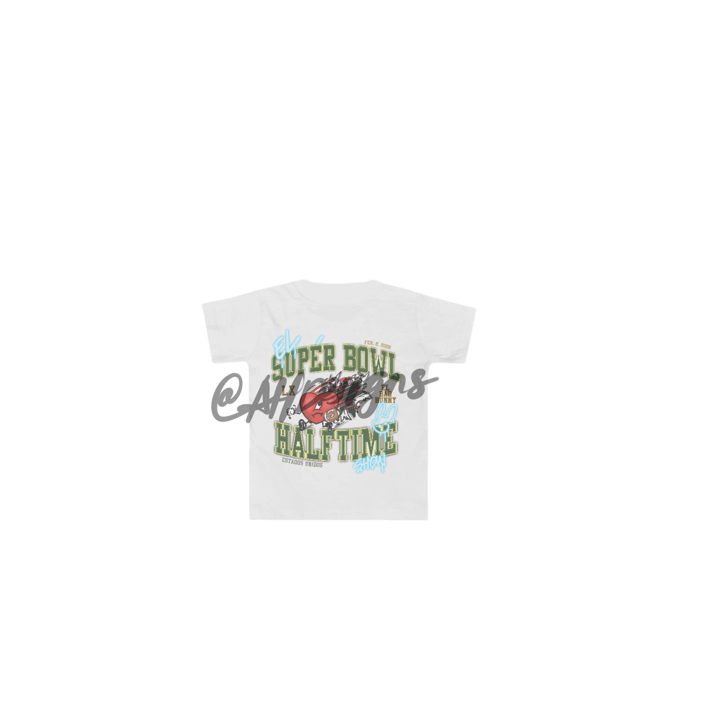 KIDS EL HALFTIME SHOW PT 2 TEE
