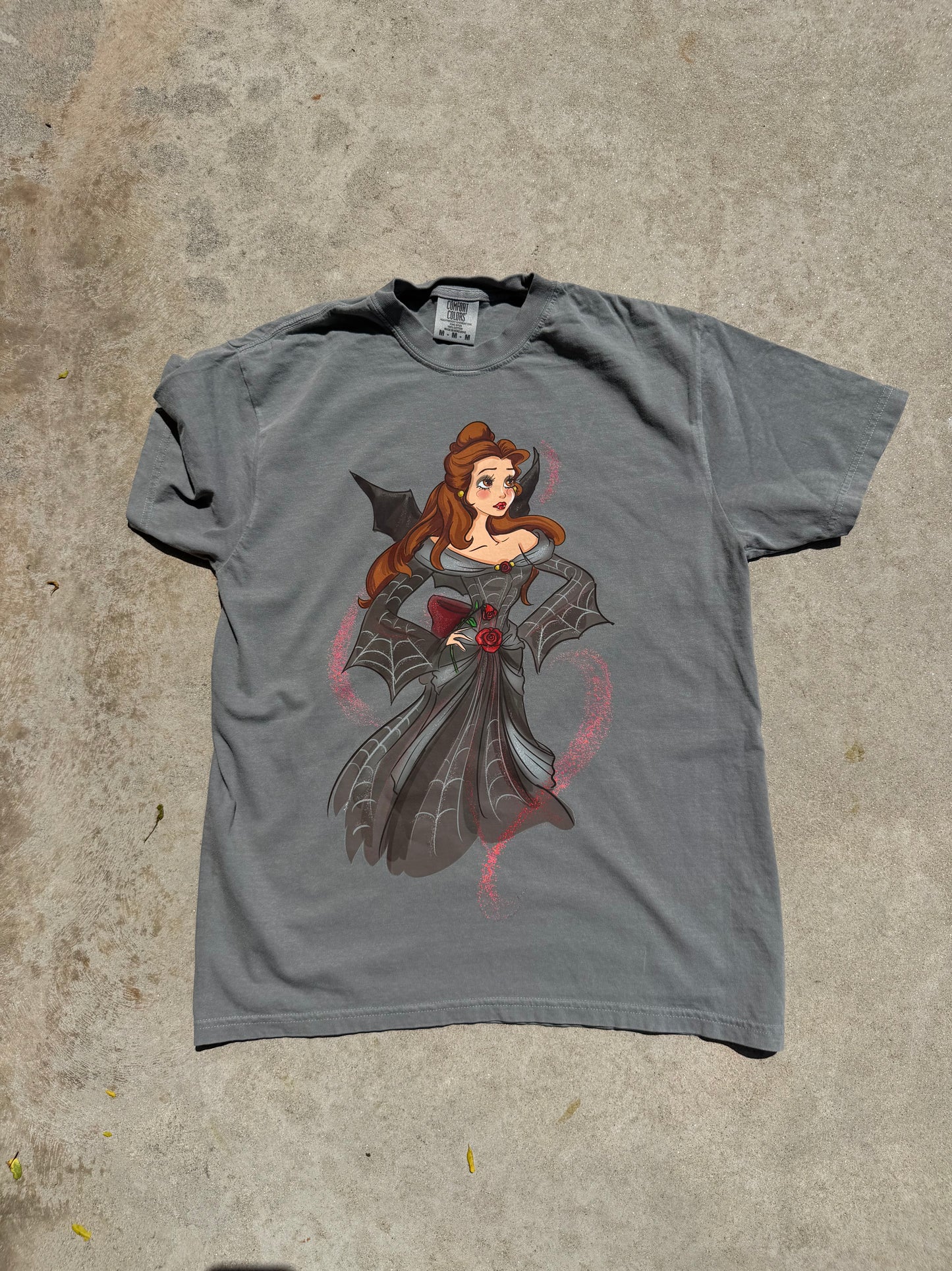 VAMPIRE PRINCESS T SHIRT
