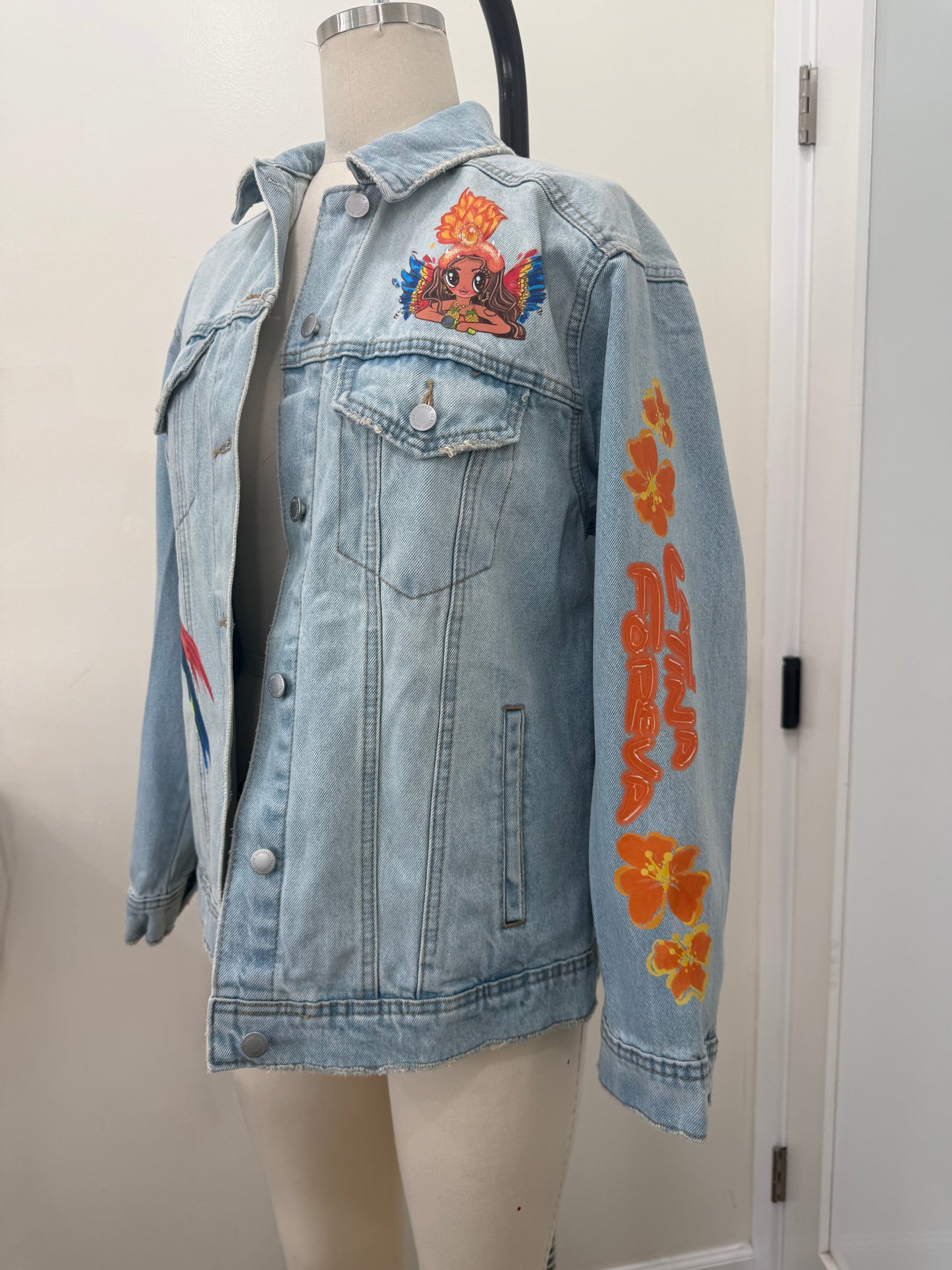 BESTIE JACKET