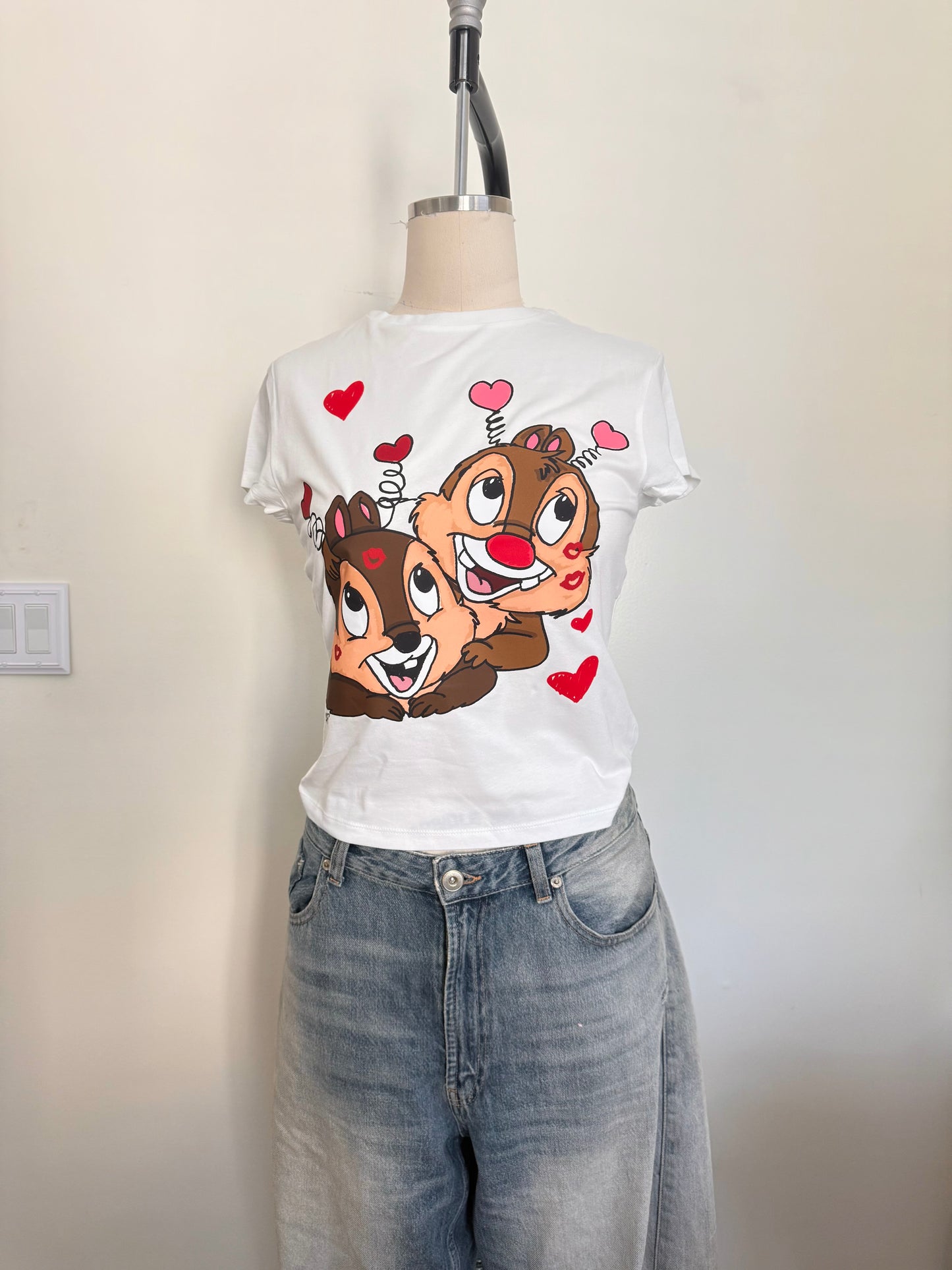 C & D LOVERBOYS BABY TEE