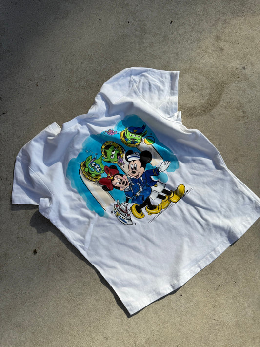 CRUISE MODE BABY TEE