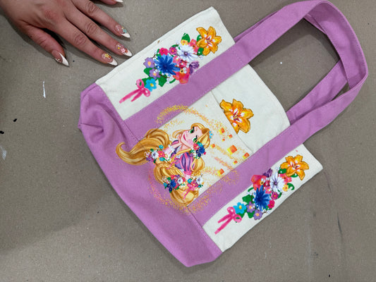 PICK YOUR PRINCESS MINI TOTE