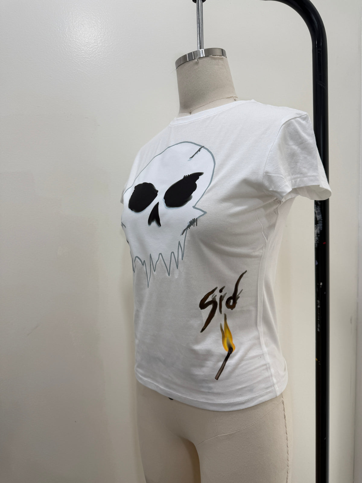 SIDD BABY TEE
