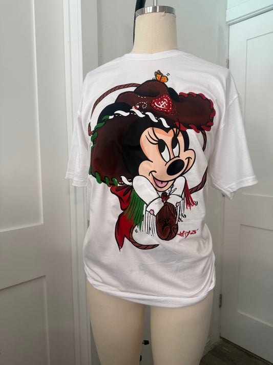 MINNI JARIPEO T SHIRT