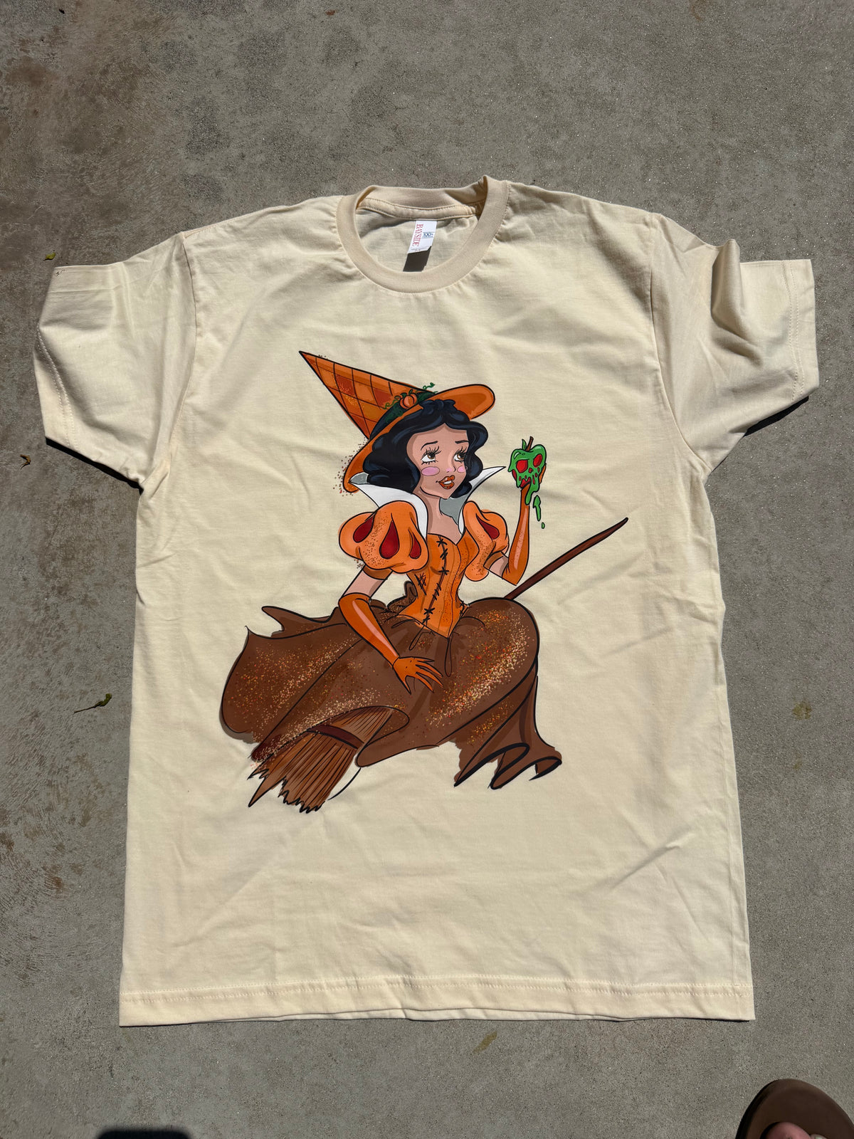 WITCHY PRINCESS T SHIRT