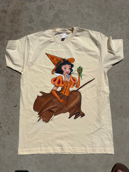 WITCHY PRINCESS T SHIRT