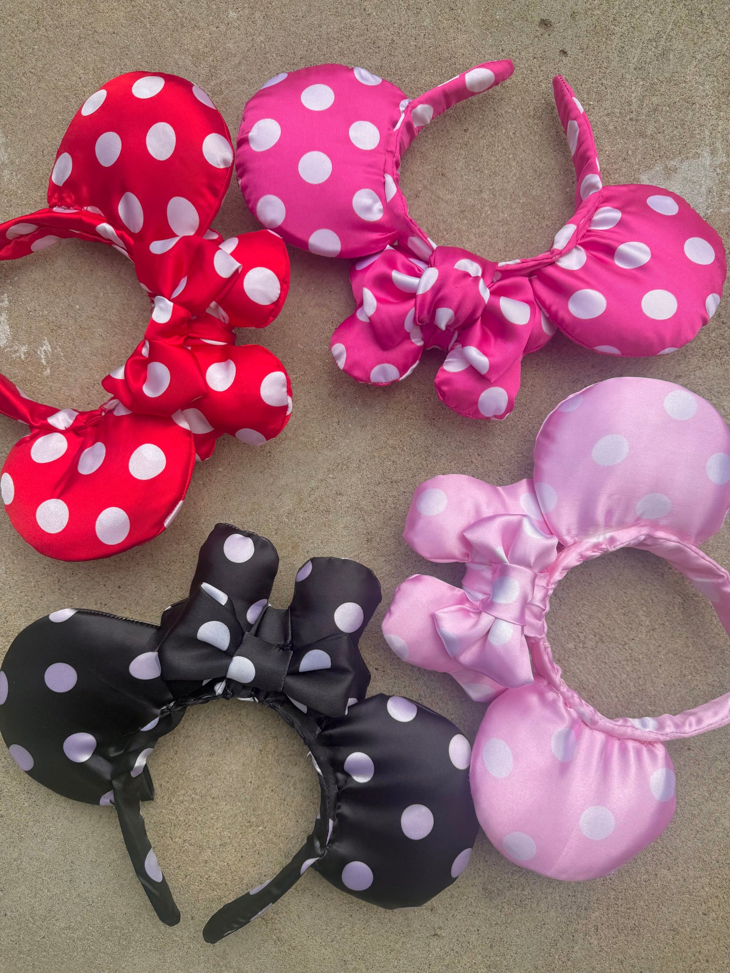 DOTTED LOVER EARS