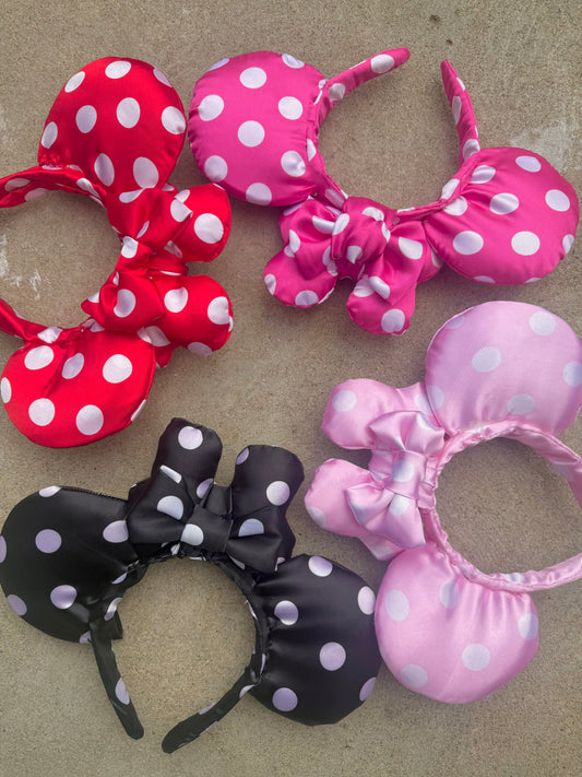 DOTTED LOVER EARS