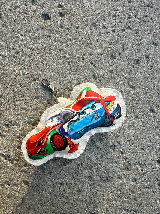SPOOKY LOVERS KEYCHAIN