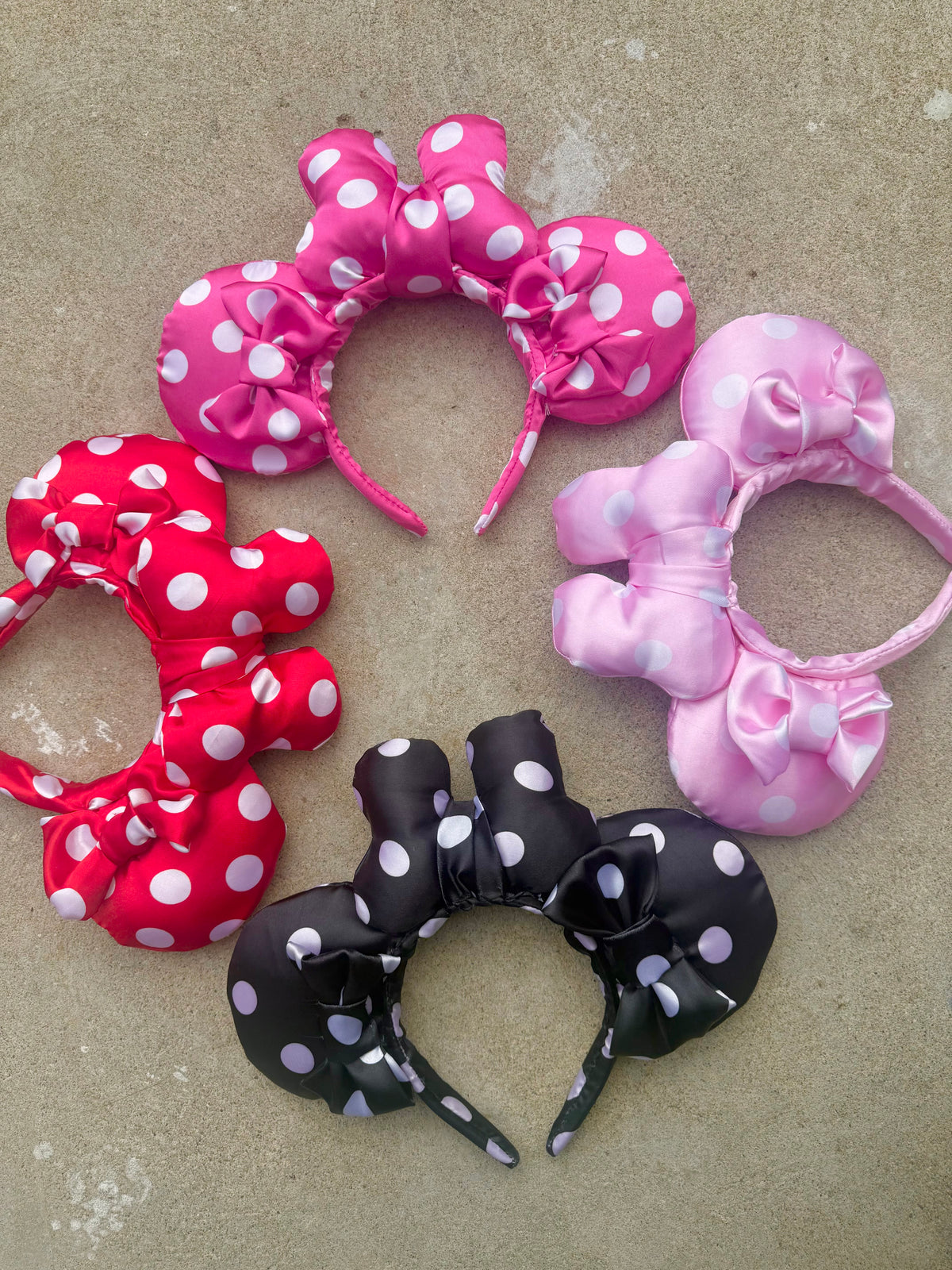 DOTTED LOVER EARS