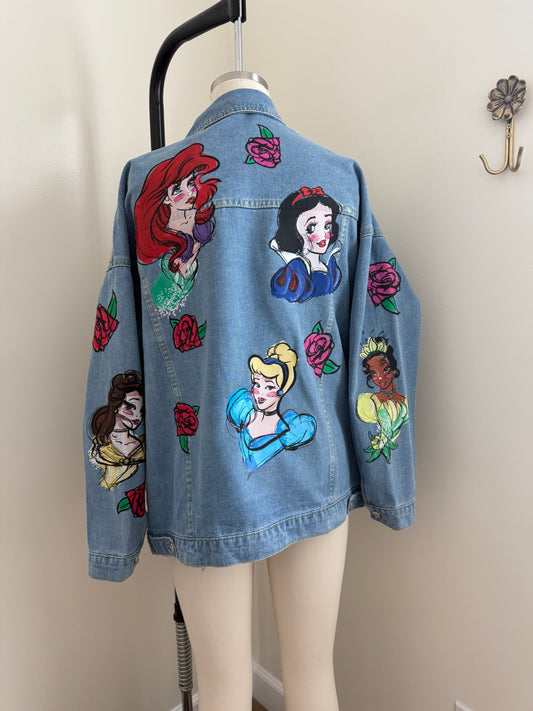 PRINCESS GALORE JACKET