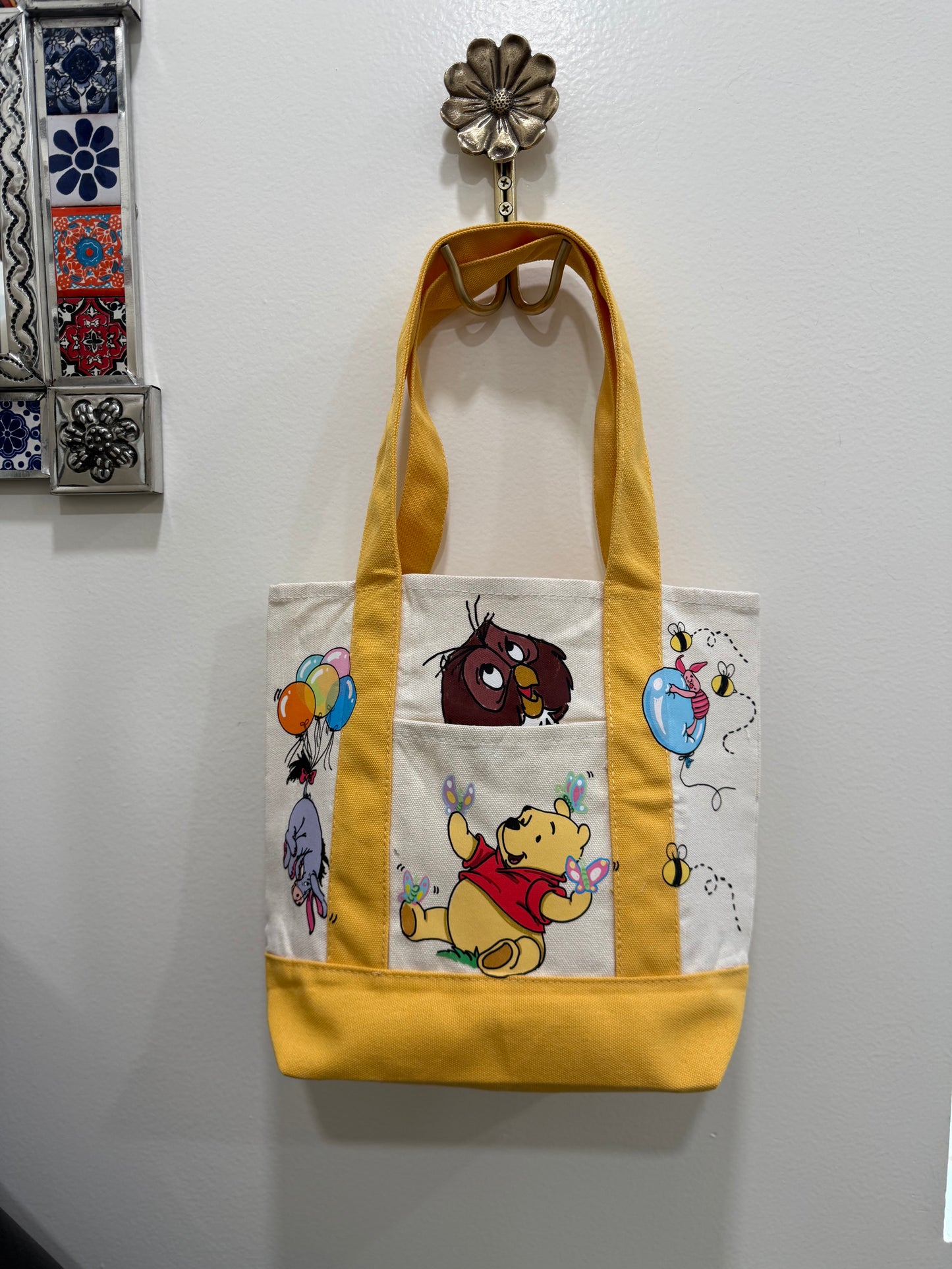 PICK YOUR MOVIE MINI TOTE