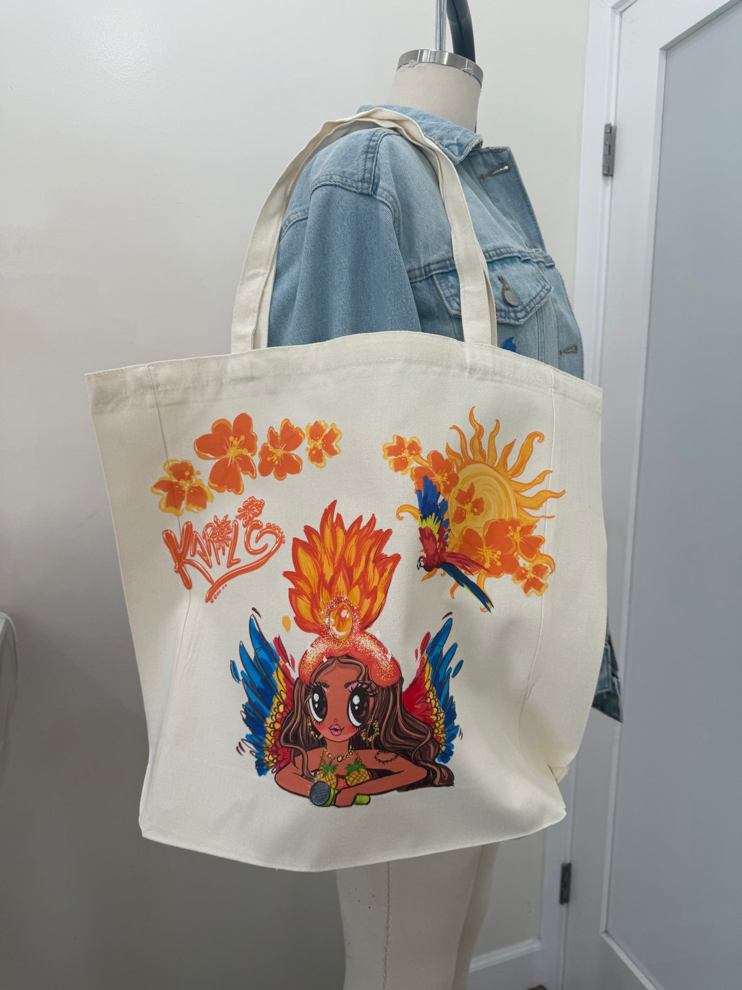 BESTIE TOTE