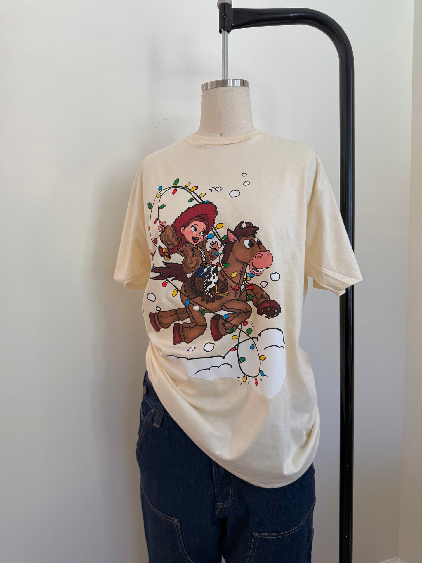 WINTER RODEO T SHIRT