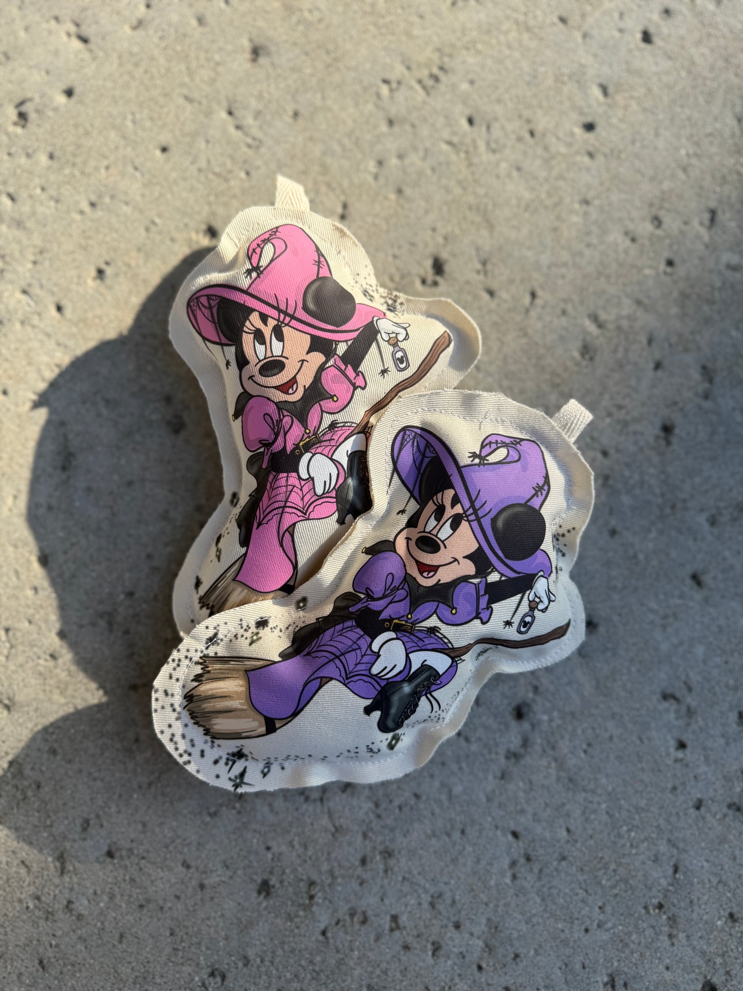 HAPPY HALLOWEEN KEYCHAIN SET