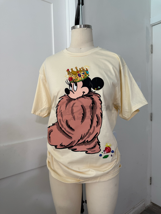 MISS QUEEN T SHIRT
