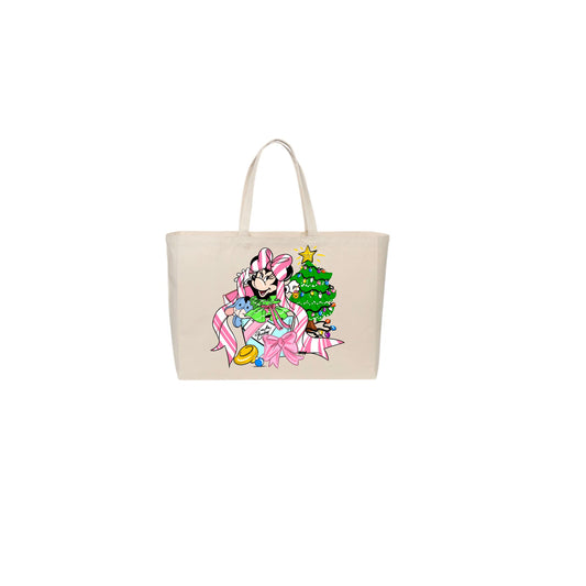 MINNI I AM THE GIFT TOTE