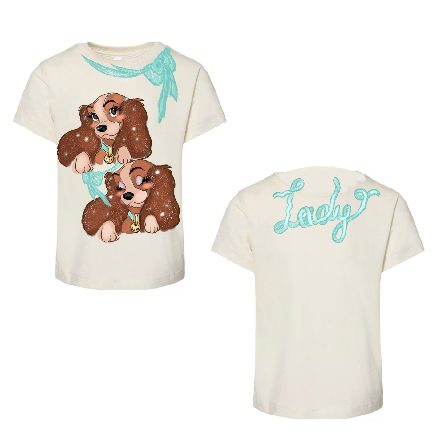 LADY LOVER T SHIRT